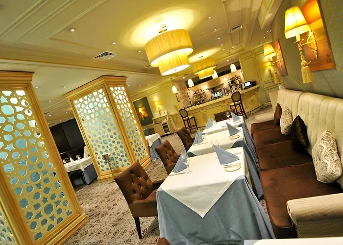 Grand Tien Shan Hotel
