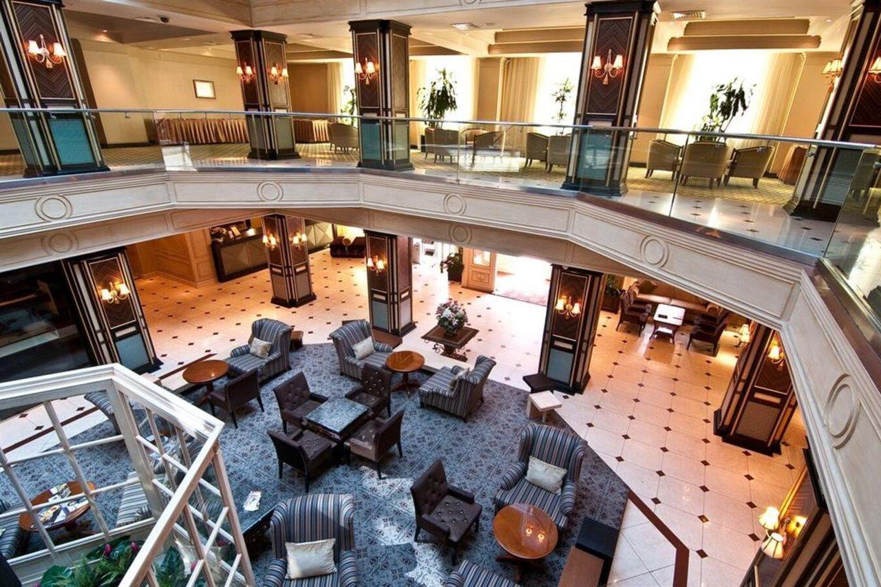 Hotel Grand Tien Shan