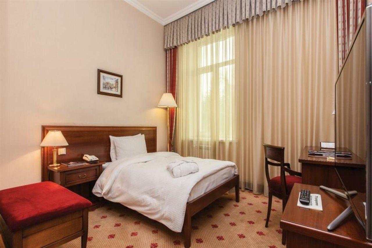 Hotel Grand Tien Shan Almaty