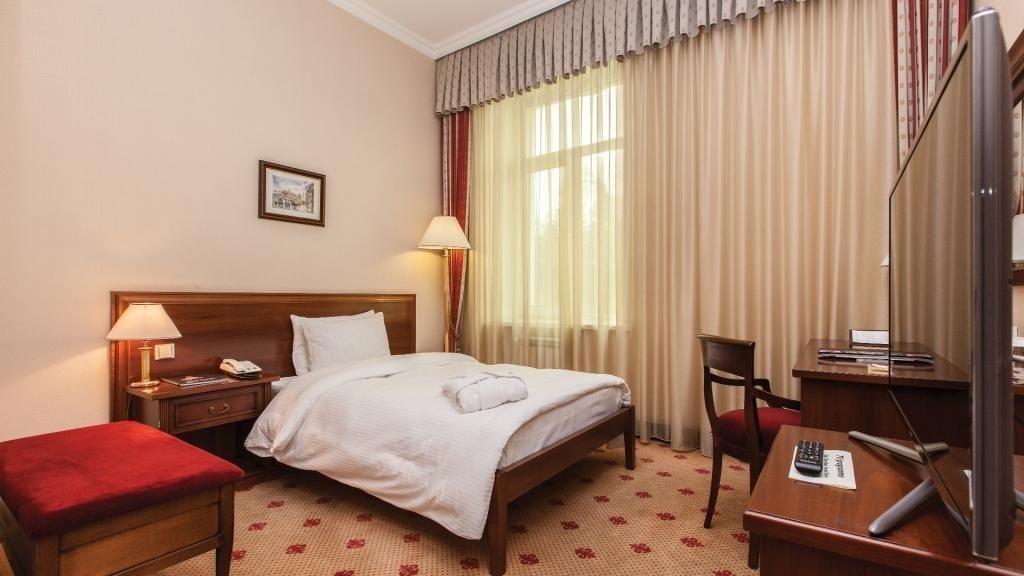 Grand Tien Shan Almaty