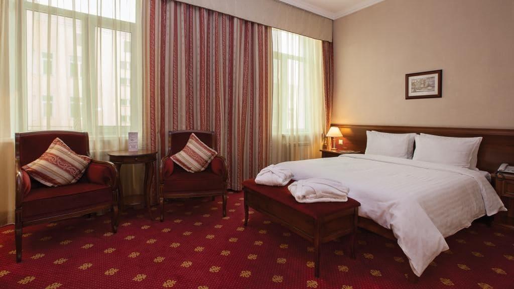 Hotel Grand Tien Shan Almaty