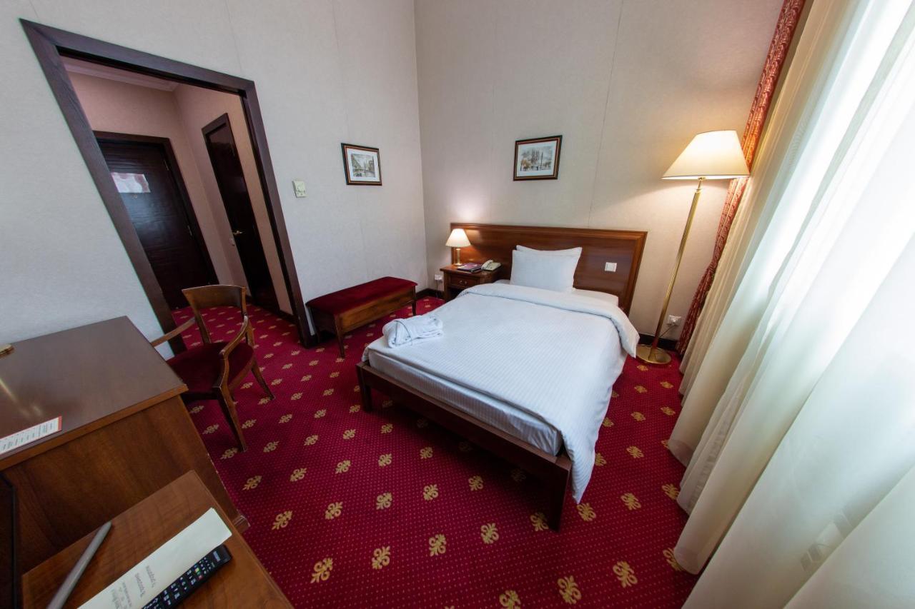 Grand Tien Shan Almaty